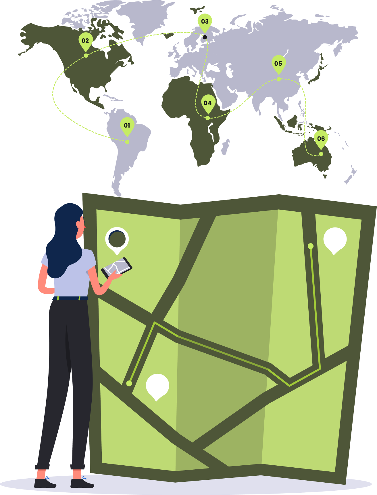 Geo Consent Banner