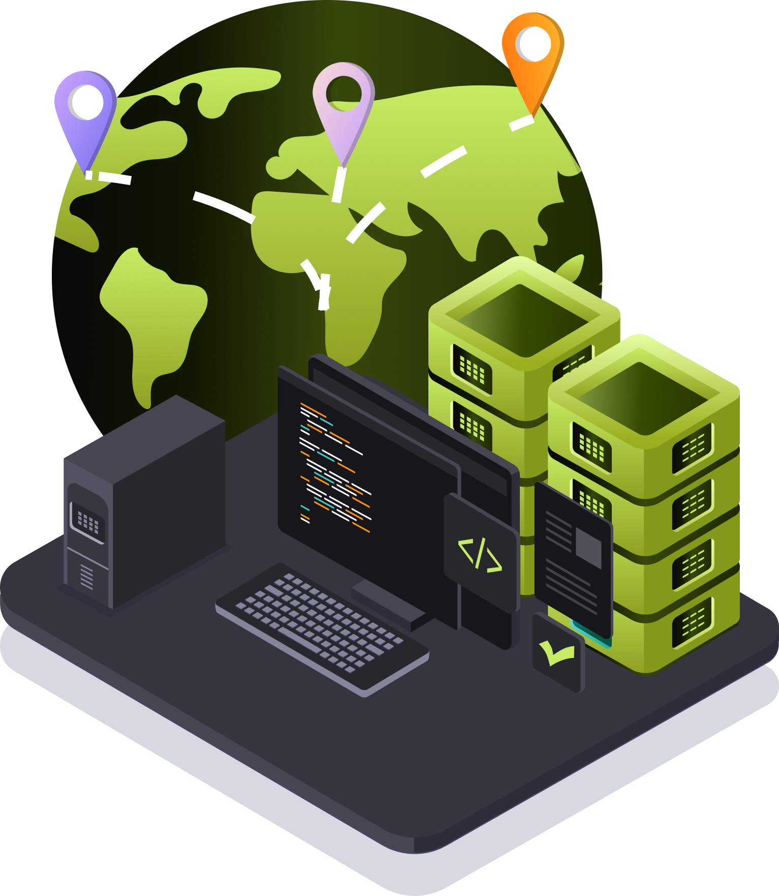 Smart Geolocation Segmentation