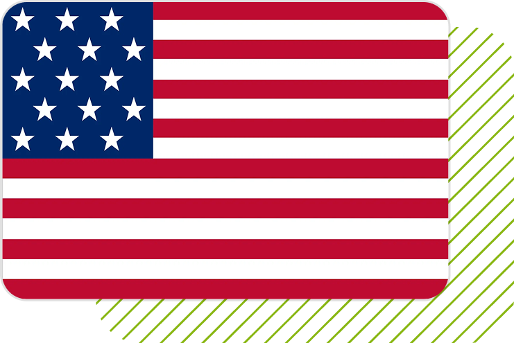 United States flag