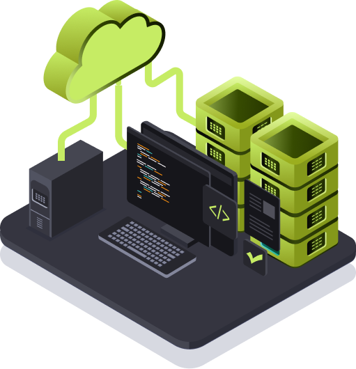 Geo Targeting Illustration