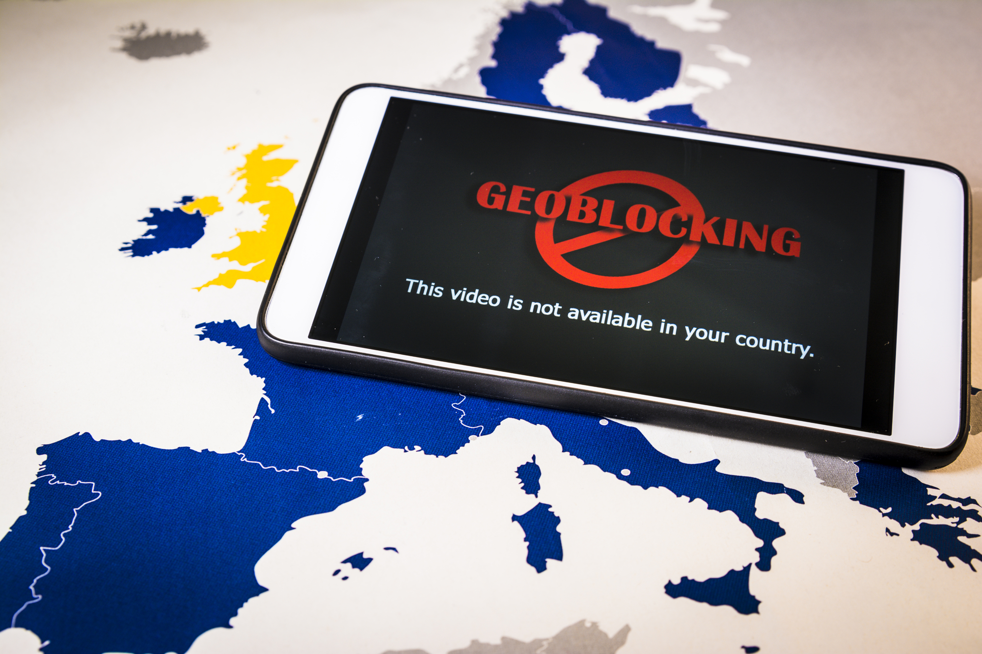 Geoblock Restrictions: What Are They And How To Bypass Them