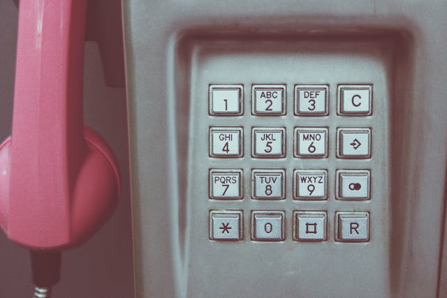 pexels-markusspiske-105003 - GeoPlugin - Resources A phone keypad