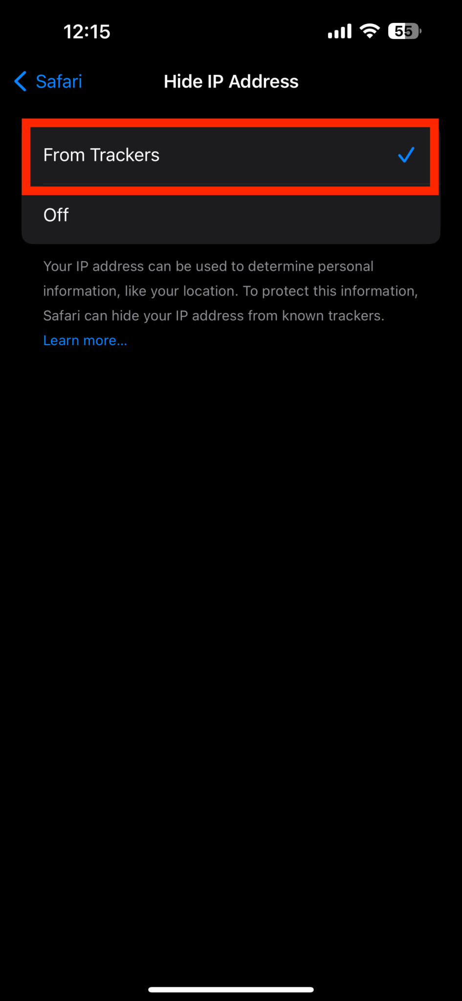 Picture Idea: How To Hide Ip Address