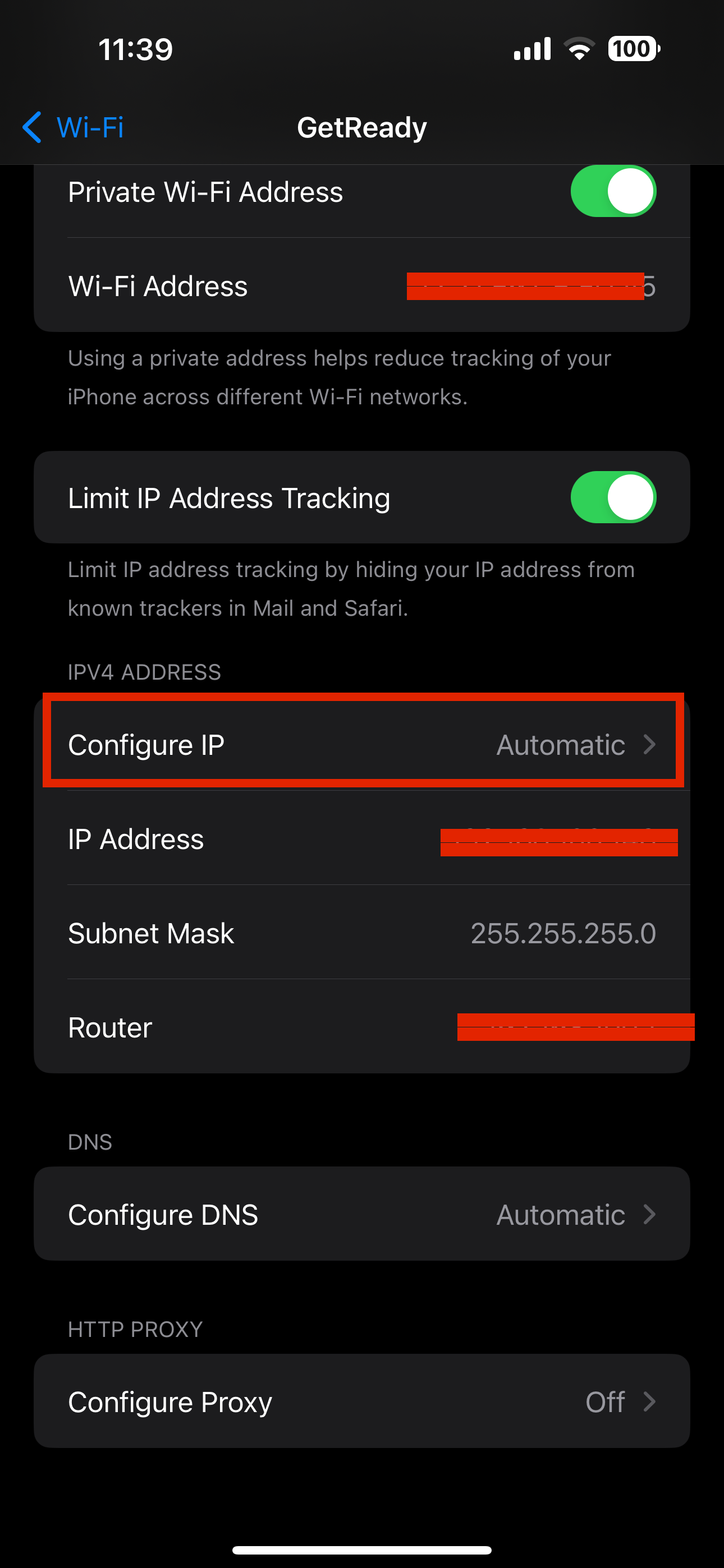 How To Change an IP Address on iPhone GeoPlugin
