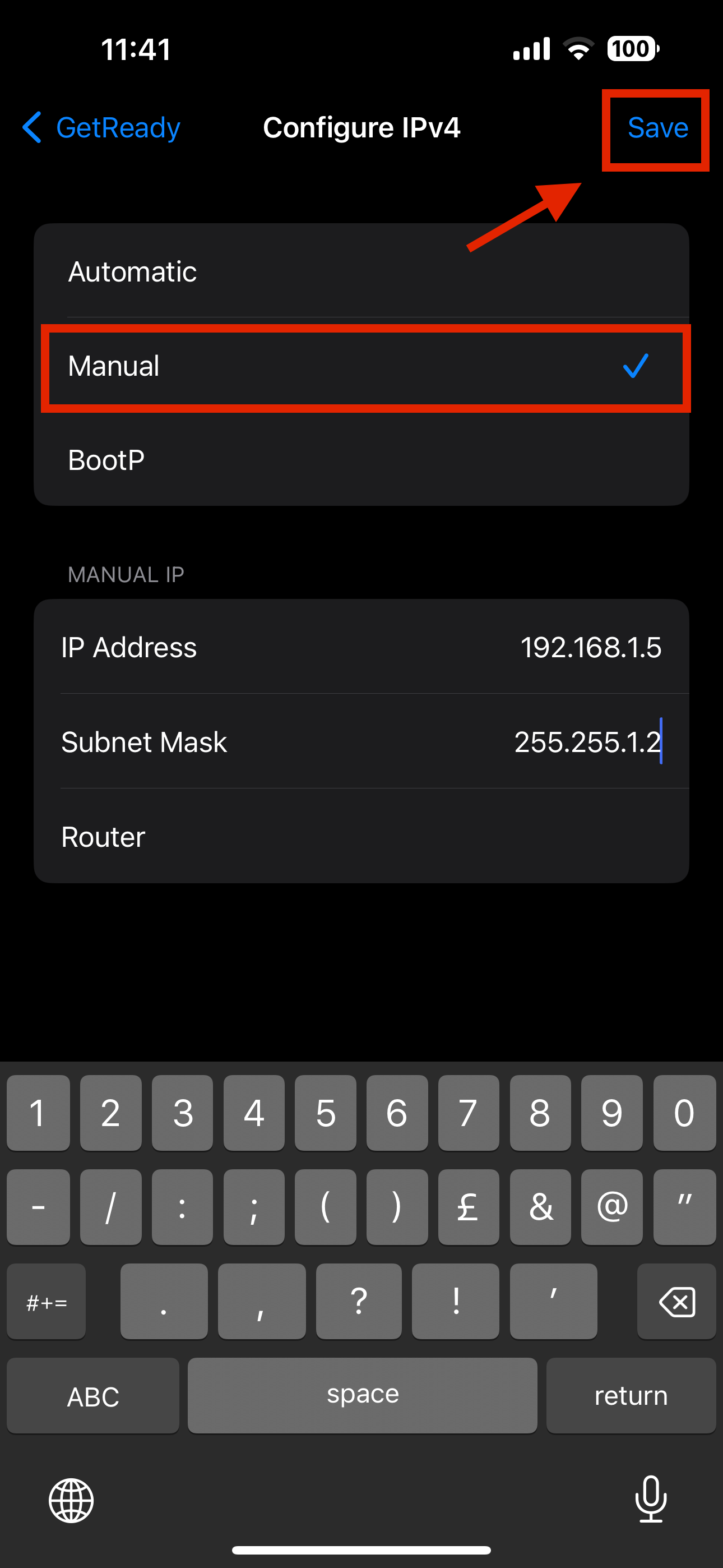 How To Change an IP Address on iPhone GeoPlugin