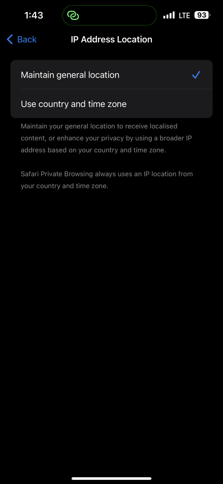 Gallery Detail: How To Hide Ip Address