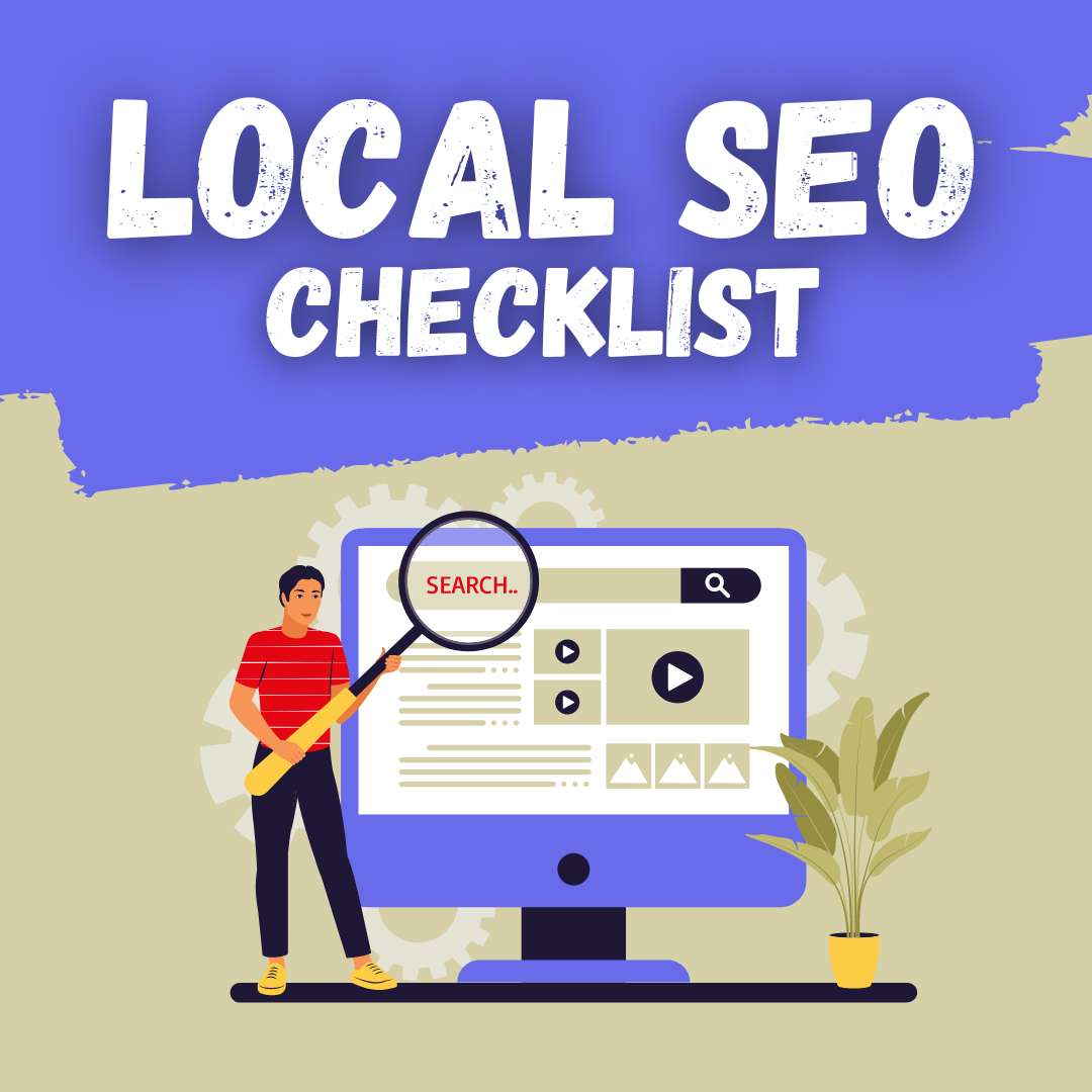Local SEO Checklist: 6-Step Guide To Dominate Search Results