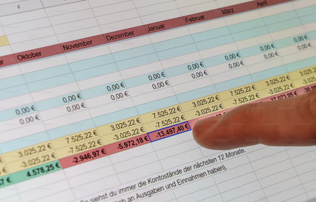 Screenshot 2024-09-04 060801 - GeoPlugin - Resources Image showing a digital spreadsheet.