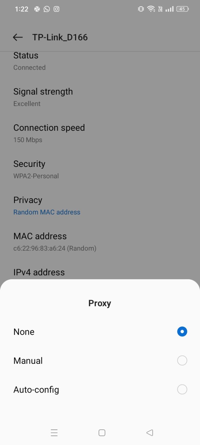 What Is Proxy in WiFi GeoPlugin