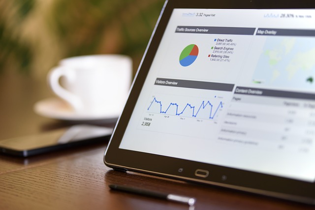 digital-marketing-1433427_640 - GeoPlugin - Resources Image showing an SEO results report.
