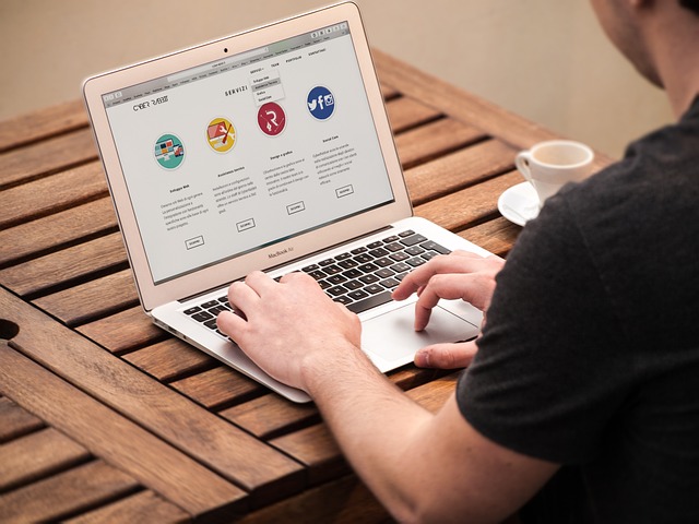 web-1738168_640 - GeoPlugin - Resources Image showing a man using a MacBook.